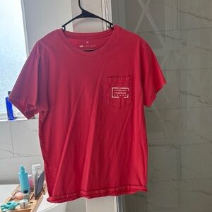 Southern Marsh Classic Red Tee